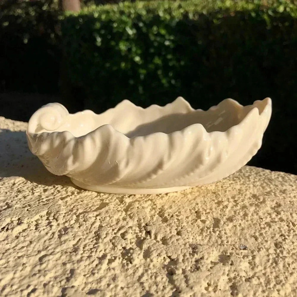 Lenox Crestline Wave Candy Dish - Picture 2 of 7